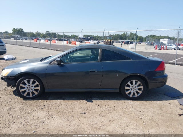 Продажа на аукционе авто 2007 Honda Accord 3.0 Ex, vin: 1HGCM82607A005822, номер лота: 45940198