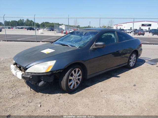Продажа на аукционе авто 2007 Honda Accord 3.0 Ex, vin: 1HGCM82607A005822, номер лота: 45940198