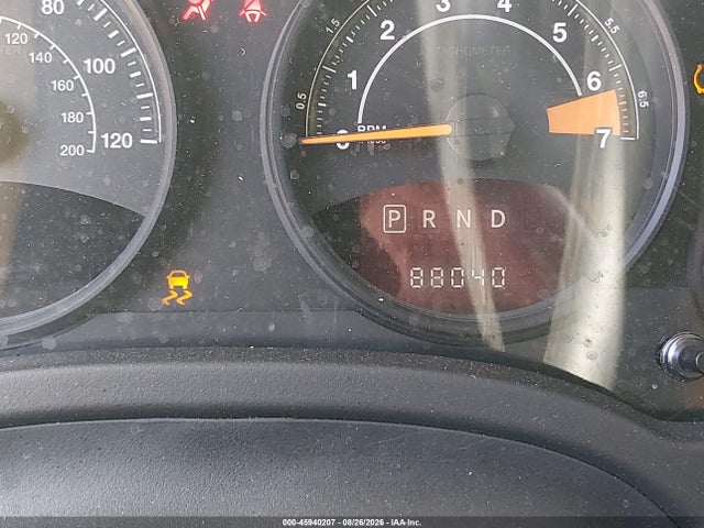 45940207 :رقم المزاد ، 1C4NJRFB8GD523124 vin ، 2016 Jeep Patriot Latitude مزاد بيع