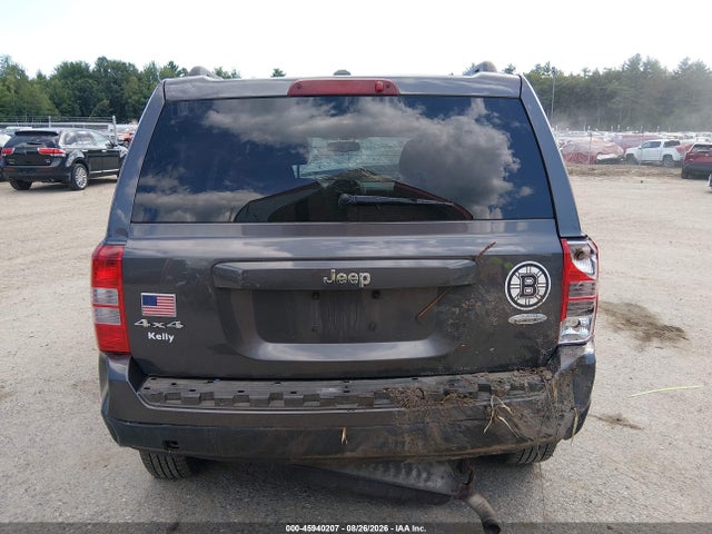 45940207 :رقم المزاد ، 1C4NJRFB8GD523124 vin ، 2016 Jeep Patriot Latitude مزاد بيع