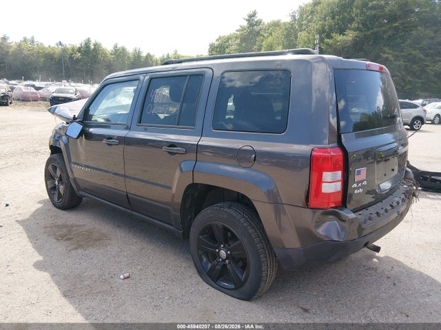 45940207 :رقم المزاد ، 1C4NJRFB8GD523124 vin ، 2016 Jeep Patriot Latitude مزاد بيع