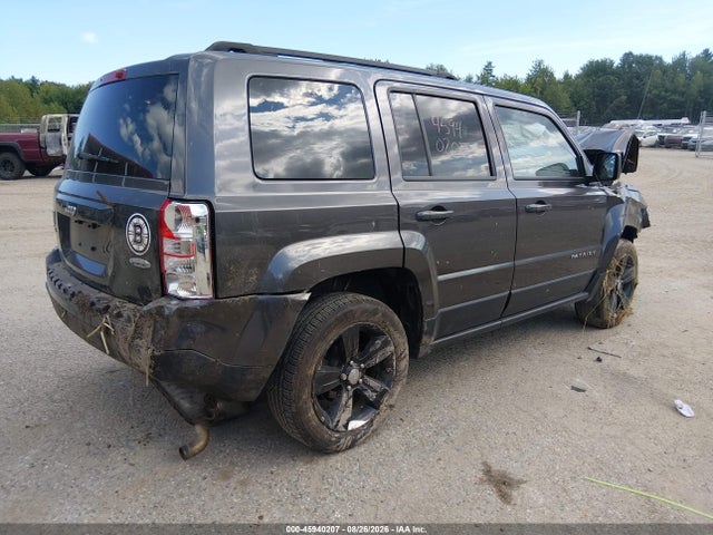 45940207 :رقم المزاد ، 1C4NJRFB8GD523124 vin ، 2016 Jeep Patriot Latitude مزاد بيع