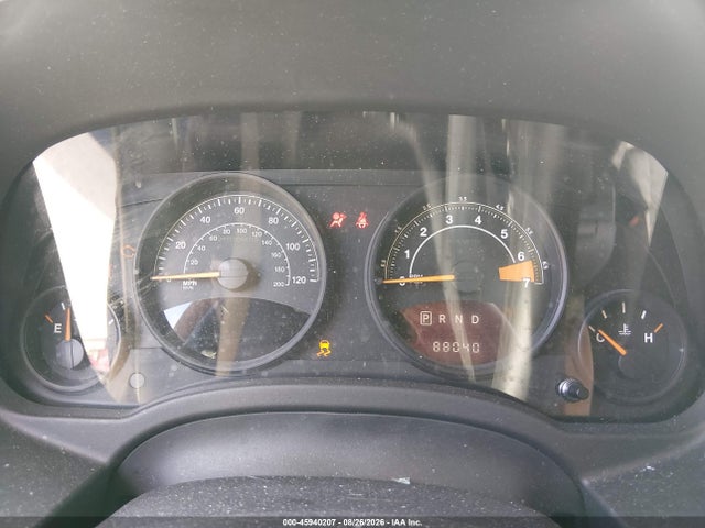 45940207 :رقم المزاد ، 1C4NJRFB8GD523124 vin ، 2016 Jeep Patriot Latitude مزاد بيع