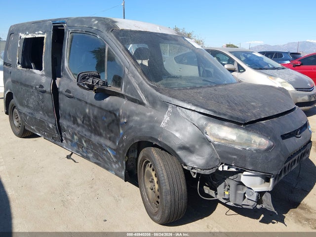 45940208 :رقم المزاد ، NM0LS7E79J1348393 vin ، 2018 Ford Transit Connect Xl مزاد بيع