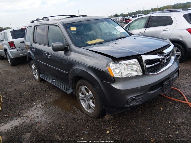 Продажа на аукционе авто 2013 Honda Pilot Ex-l, vin: 5FNYF4H53DB022574, номер лота: 45940214