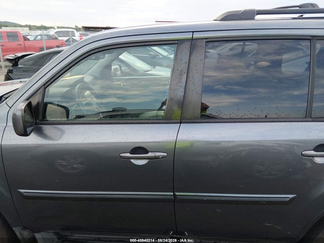 2013 Honda Pilot Ex-l მანქანა იყიდება აუქციონზე, vin: 5FNYF4H53DB022574, აუქციონის ნომერი: 45940214