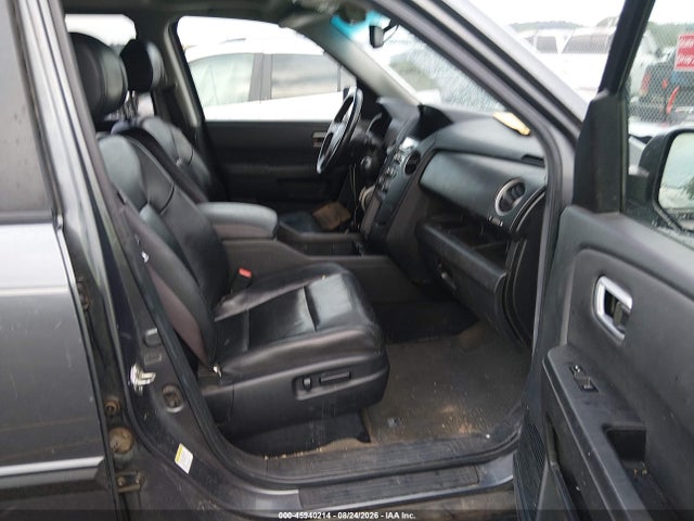 2013 Honda Pilot Ex-l მანქანა იყიდება აუქციონზე, vin: 5FNYF4H53DB022574, აუქციონის ნომერი: 45940214