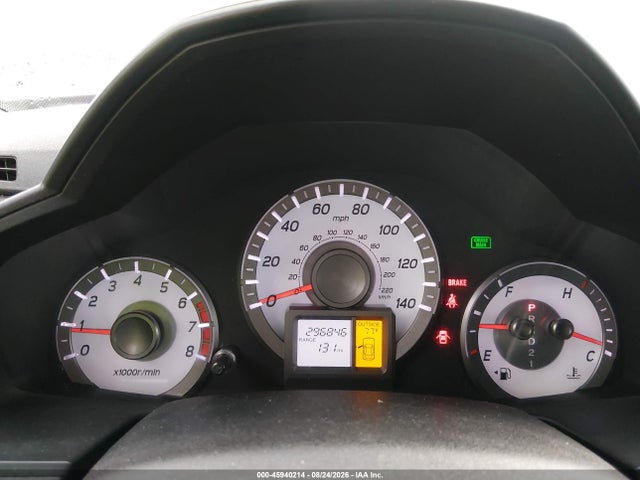 2013 Honda Pilot Ex-l მანქანა იყიდება აუქციონზე, vin: 5FNYF4H53DB022574, აუქციონის ნომერი: 45940214