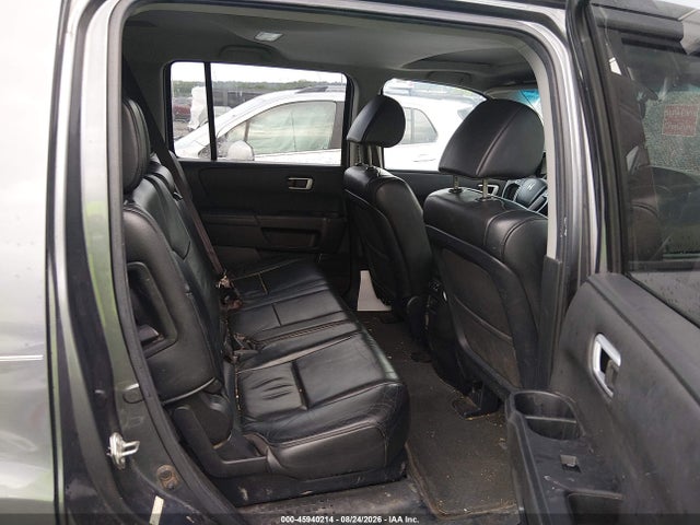 2013 Honda Pilot Ex-l მანქანა იყიდება აუქციონზე, vin: 5FNYF4H53DB022574, აუქციონის ნომერი: 45940214