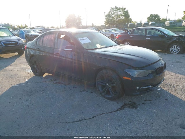 2014 Bmw 328i Xdrive მანქანა იყიდება აუქციონზე, vin: WBA3B5C50EP541248, აუქციონის ნომერი: 45940216