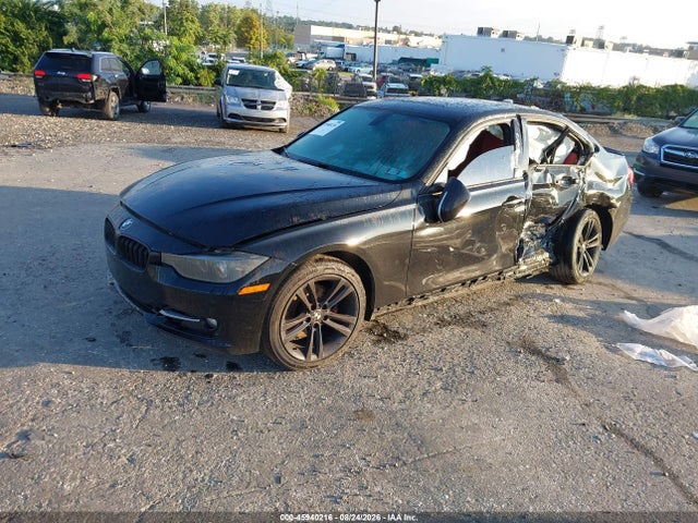 45940216 :رقم المزاد ، WBA3B5C50EP541248 vin ، 2014 Bmw 328i Xdrive مزاد بيع
