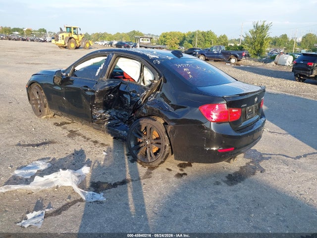45940216 :رقم المزاد ، WBA3B5C50EP541248 vin ، 2014 Bmw 328i Xdrive مزاد بيع