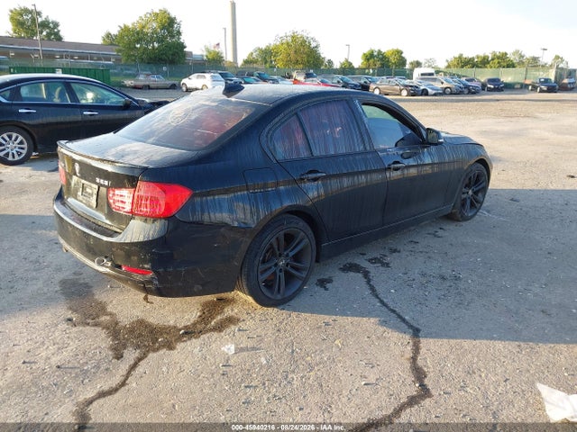 45940216 :رقم المزاد ، WBA3B5C50EP541248 vin ، 2014 Bmw 328i Xdrive مزاد بيع