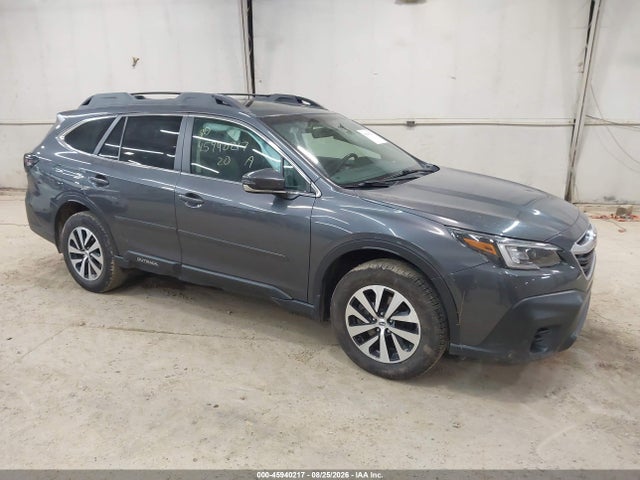 Aukcja sprzedaży 2020 Subaru Outback Premium, vin: 4S4BTAEC4L3258917, numer aukcji: 45940217