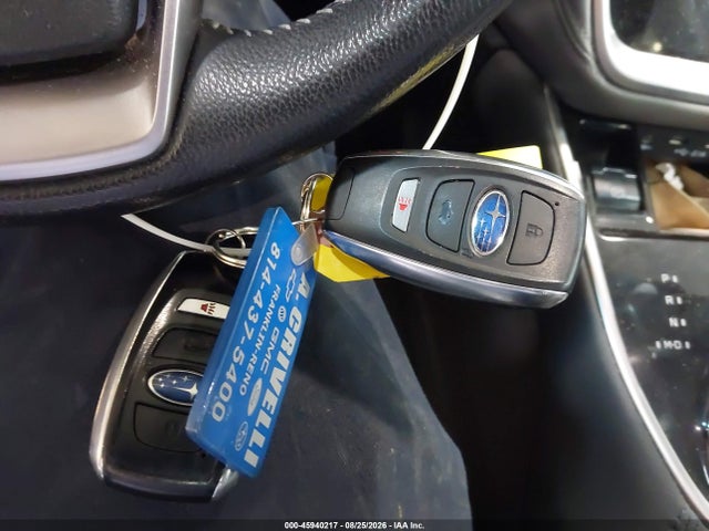 Aukcja sprzedaży 2020 Subaru Outback Premium, vin: 4S4BTAEC4L3258917, numer aukcji: 45940217