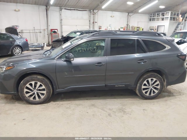 Aukcja sprzedaży 2020 Subaru Outback Premium, vin: 4S4BTAEC4L3258917, numer aukcji: 45940217