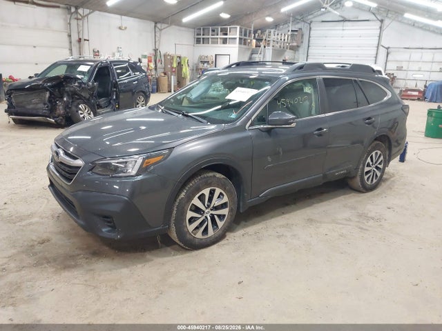 Aukcja sprzedaży 2020 Subaru Outback Premium, vin: 4S4BTAEC4L3258917, numer aukcji: 45940217
