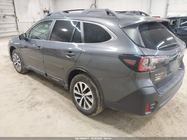 Aukcja sprzedaży 2020 Subaru Outback Premium, vin: 4S4BTAEC4L3258917, numer aukcji: 45940217
