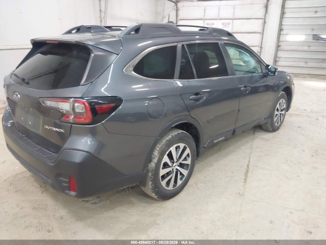 Aukcja sprzedaży 2020 Subaru Outback Premium, vin: 4S4BTAEC4L3258917, numer aukcji: 45940217