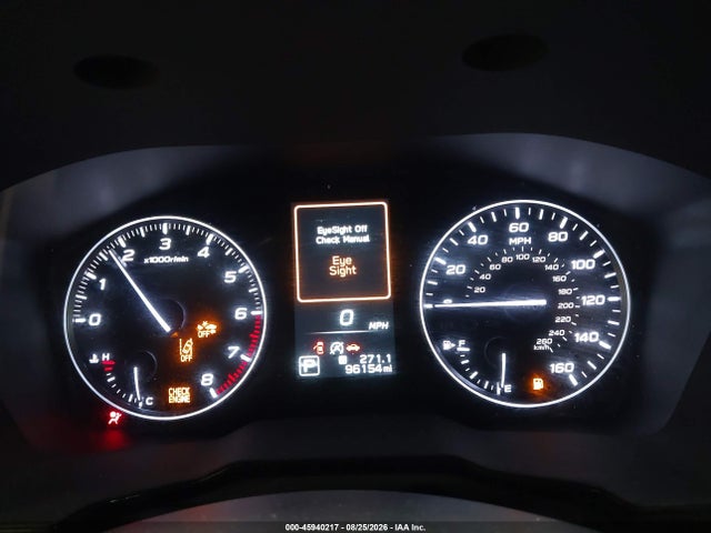 Aukcja sprzedaży 2020 Subaru Outback Premium, vin: 4S4BTAEC4L3258917, numer aukcji: 45940217