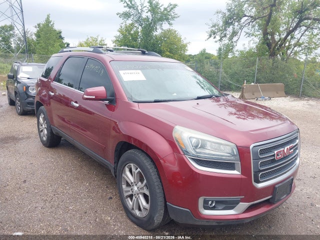 Продаж на аукціоні авто 2016 Gmc Acadia Slt-1, vin: 1GKKVRKD5GJ150063, номер лоту: 45940218