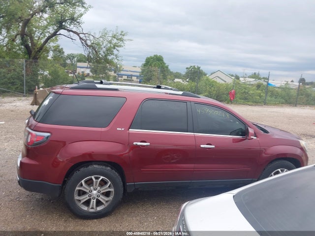 45940218 :رقم المزاد ، 1GKKVRKD5GJ150063 vin ، 2016 Gmc Acadia Slt-1 مزاد بيع