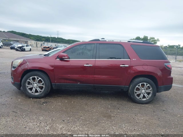 45940218 :رقم المزاد ، 1GKKVRKD5GJ150063 vin ، 2016 Gmc Acadia Slt-1 مزاد بيع