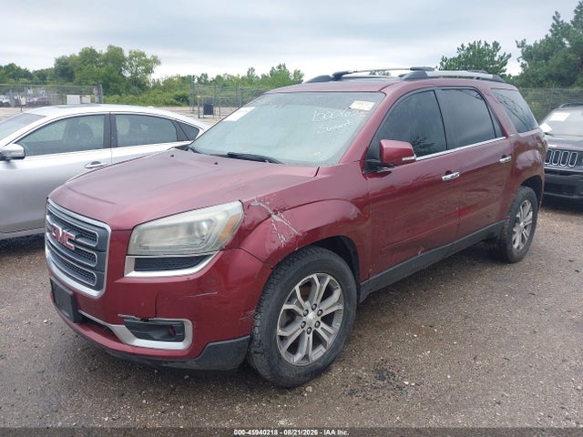 45940218 :رقم المزاد ، 1GKKVRKD5GJ150063 vin ، 2016 Gmc Acadia Slt-1 مزاد بيع