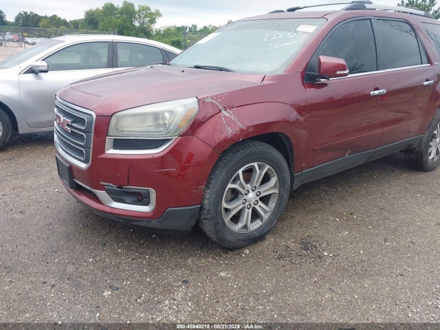 45940218 :رقم المزاد ، 1GKKVRKD5GJ150063 vin ، 2016 Gmc Acadia Slt-1 مزاد بيع
