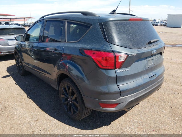 Ford ESCAPE SE 2019 1FMCU0GD8KUB75954 Image 3