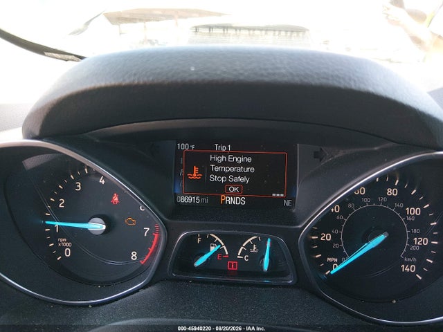 Ford ESCAPE SE 2019 1FMCU0GD8KUB75954 Image 7