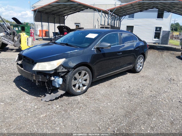 Aukcja sprzedaży 2011 Buick Lacrosse Cxl, vin: 1G4GC5EC5BF382768, numer aukcji: 45940222