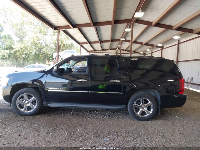Aukcja sprzedaży 2012 Chevrolet Suburban Ltz, vin: 1GNSCKE05CR319843, numer aukcji: 45940223