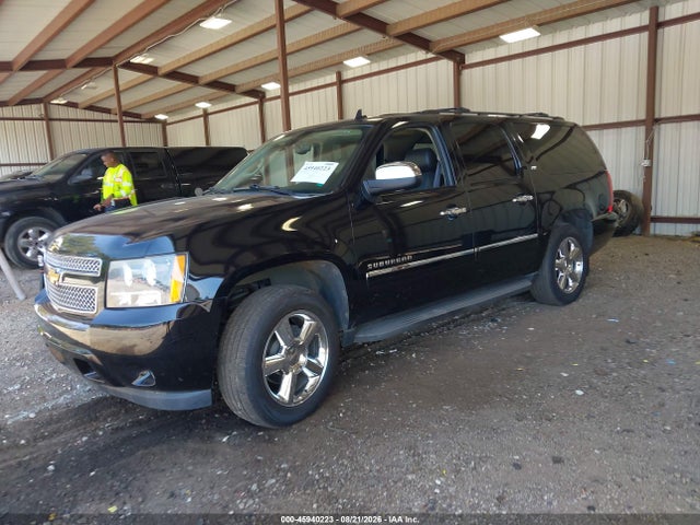 Aukcja sprzedaży 2012 Chevrolet Suburban Ltz, vin: 1GNSCKE05CR319843, numer aukcji: 45940223