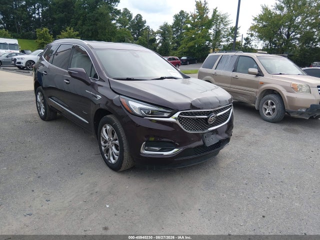 Buick Enclave Awd Avenir 2021 5GAEVCKW0MJ143557 main image