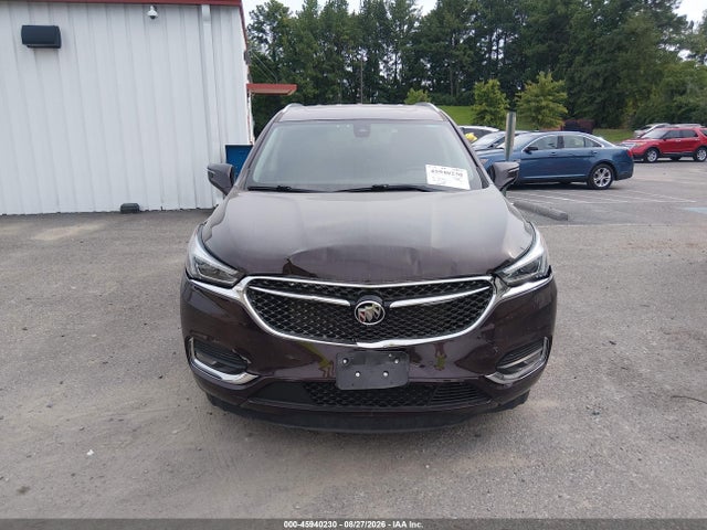 Buick Enclave Awd Avenir 2021 5GAEVCKW0MJ143557 Image 12
