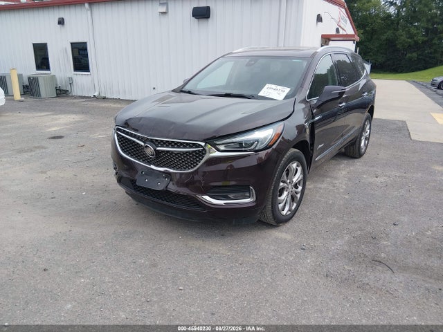 Buick Enclave Awd Avenir 2021 5GAEVCKW0MJ143557 Image 2