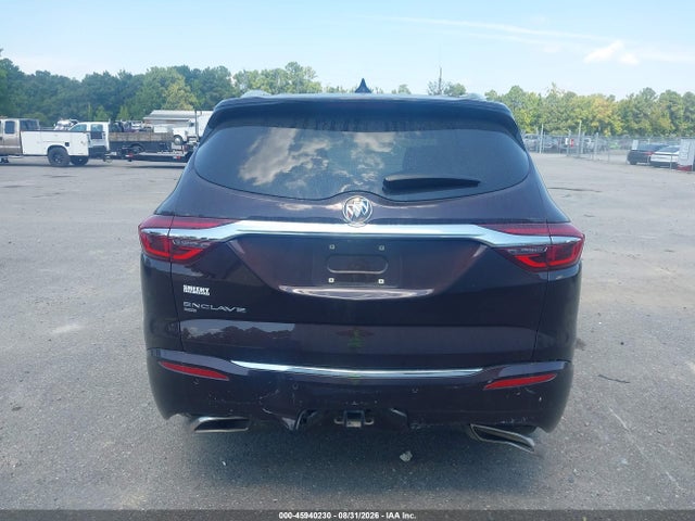 Buick Enclave Awd Avenir 2021 5GAEVCKW0MJ143557 Image 6
