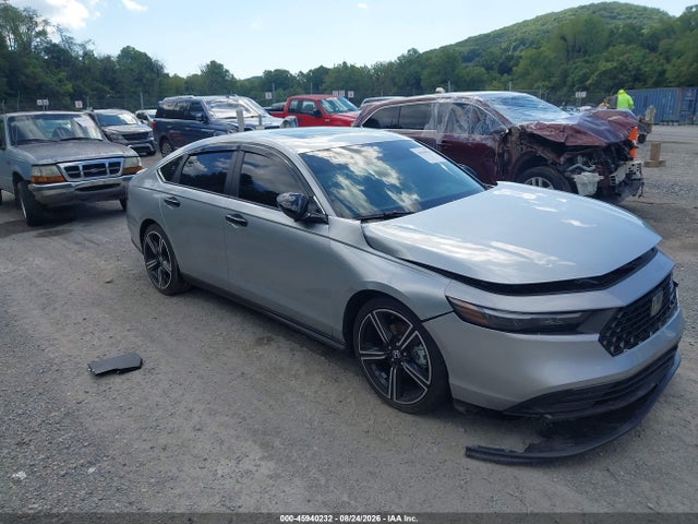Продажа на аукционе авто 2025 Honda Accord Hybrid Sport, vin: 1HGCY2F58SA072695, номер лота: 45940232