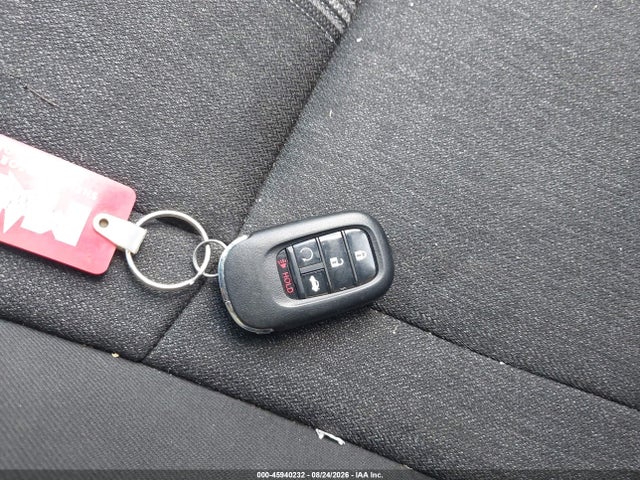 Aukcja sprzedaży 2025 Honda Accord Hybrid Sport, vin: 1HGCY2F58SA072695, numer aukcji: 45940232