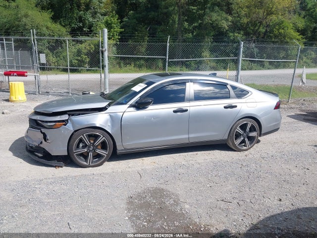 Aukcja sprzedaży 2025 Honda Accord Hybrid Sport, vin: 1HGCY2F58SA072695, numer aukcji: 45940232