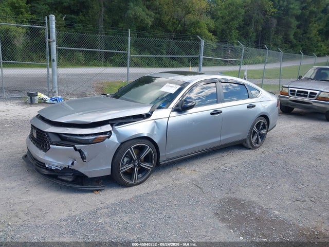 Aukcja sprzedaży 2025 Honda Accord Hybrid Sport, vin: 1HGCY2F58SA072695, numer aukcji: 45940232
