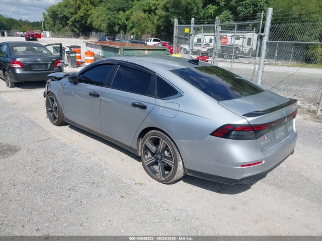 Aukcja sprzedaży 2025 Honda Accord Hybrid Sport, vin: 1HGCY2F58SA072695, numer aukcji: 45940232