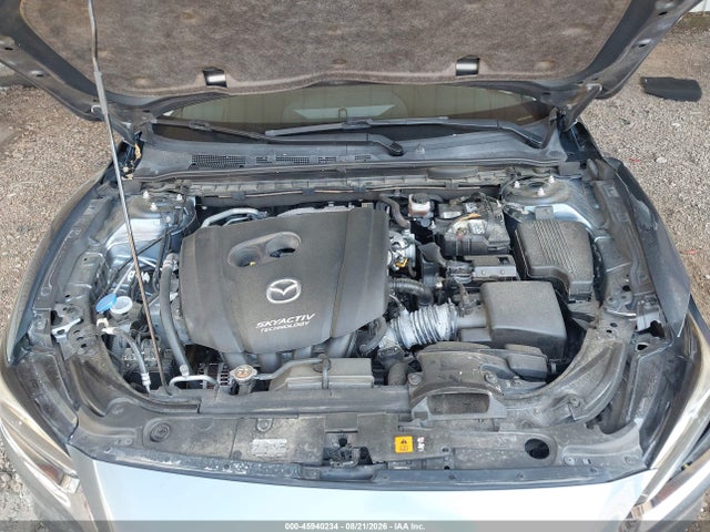 Aukcja sprzedaży 2018 Mazda Mazda6 Sport, vin: JM1GL1UM4J1322810, numer aukcji: 45940234