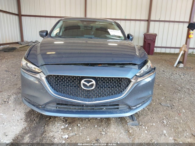 Aukcja sprzedaży 2018 Mazda Mazda6 Sport, vin: JM1GL1UM4J1322810, numer aukcji: 45940234