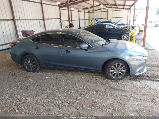 Aukcja sprzedaży 2018 Mazda Mazda6 Sport, vin: JM1GL1UM4J1322810, numer aukcji: 45940234