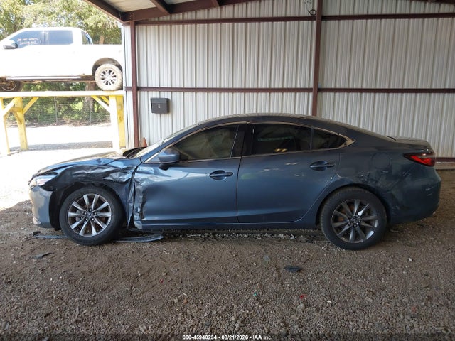 Aukcja sprzedaży 2018 Mazda Mazda6 Sport, vin: JM1GL1UM4J1322810, numer aukcji: 45940234