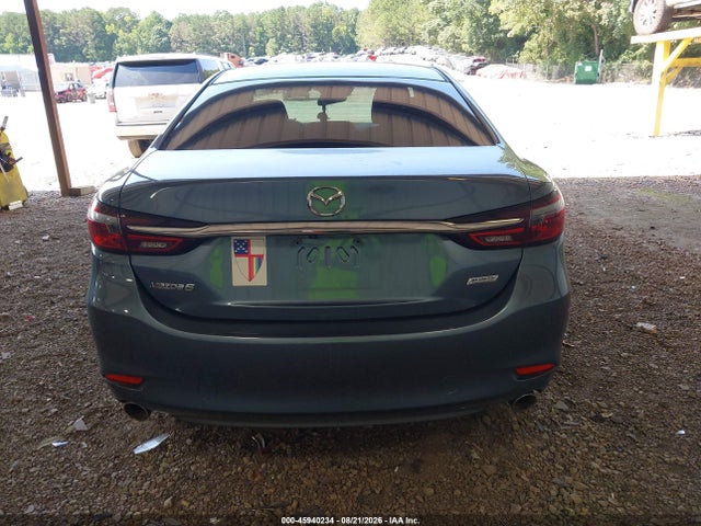 Aukcja sprzedaży 2018 Mazda Mazda6 Sport, vin: JM1GL1UM4J1322810, numer aukcji: 45940234
