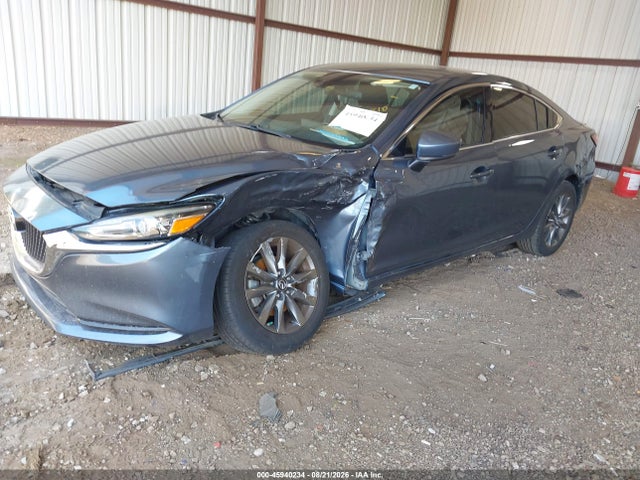 Aukcja sprzedaży 2018 Mazda Mazda6 Sport, vin: JM1GL1UM4J1322810, numer aukcji: 45940234