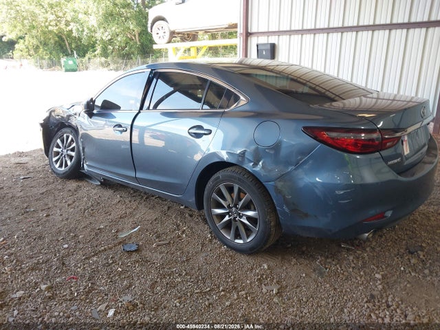 Aukcja sprzedaży 2018 Mazda Mazda6 Sport, vin: JM1GL1UM4J1322810, numer aukcji: 45940234
